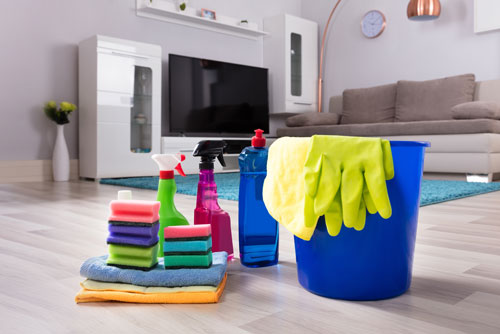 End Of Tenancy Cleaning Service