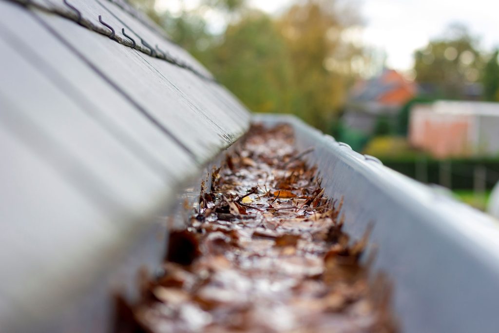 Gutter Cleaning & Clearance in Kent