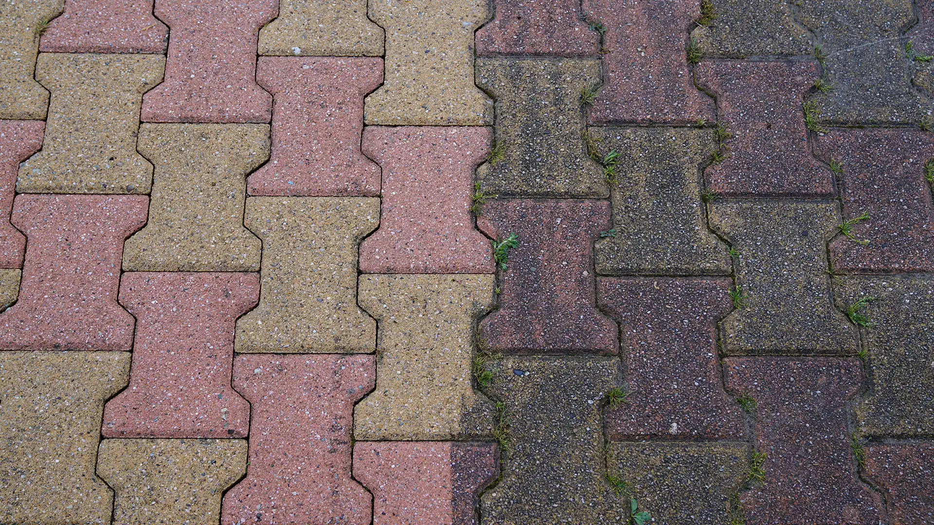Driveway and Patio Cleaning Kent