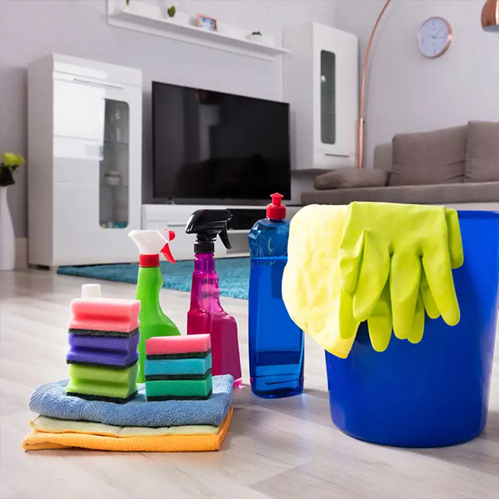 End of Tenancy Cleaning