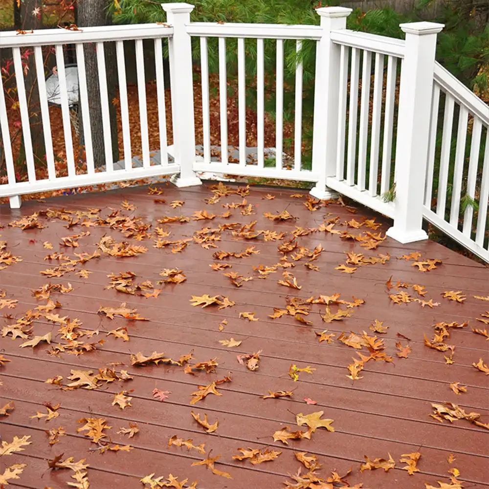 How Often Should I have My Decking Cleaned