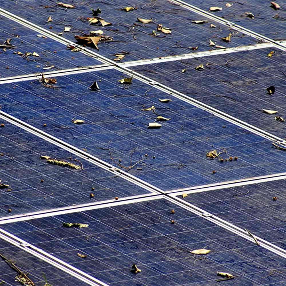 How Often Should Solar Panels Be Cleaned