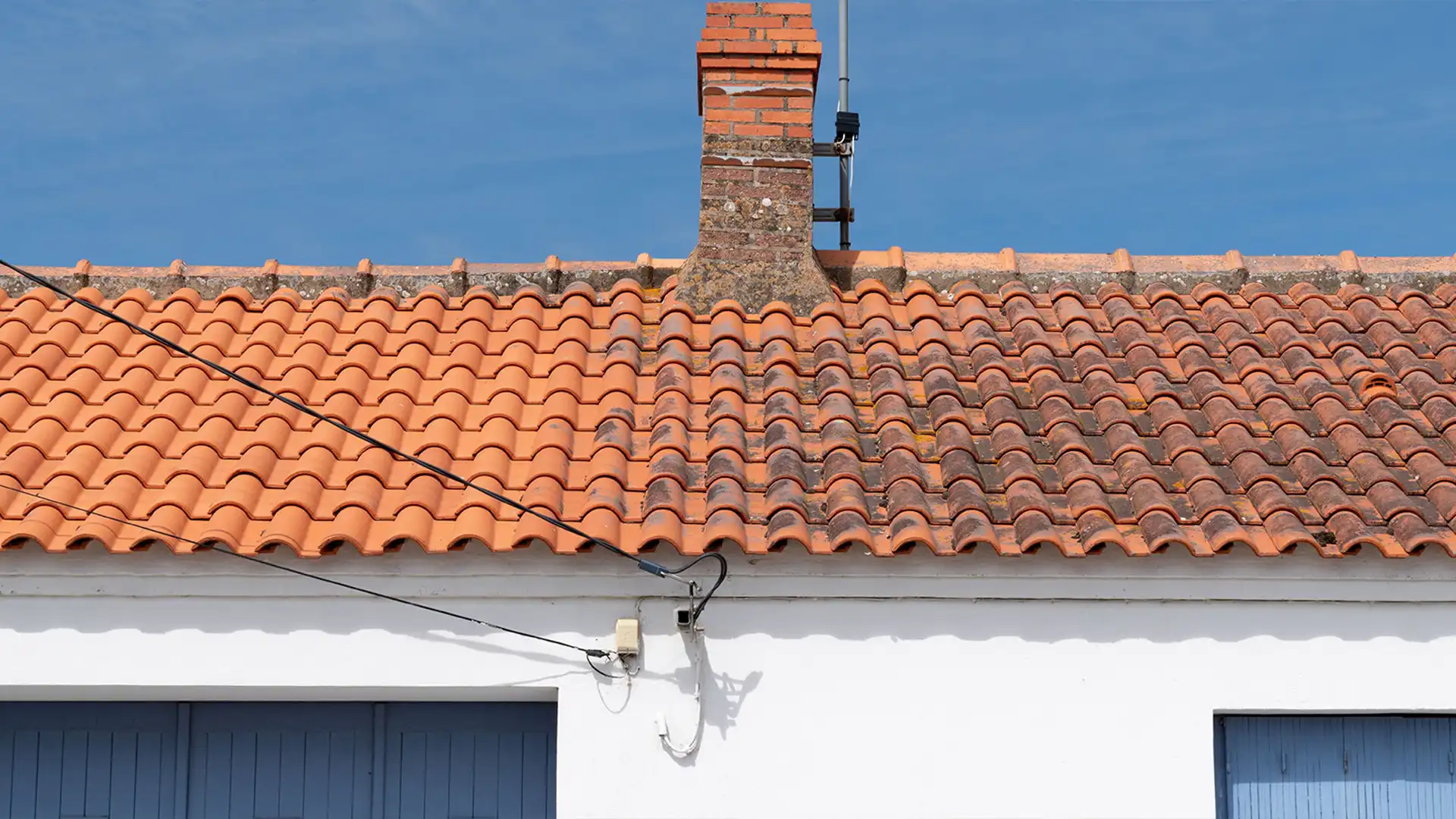 Roof Cleaning In Ashford