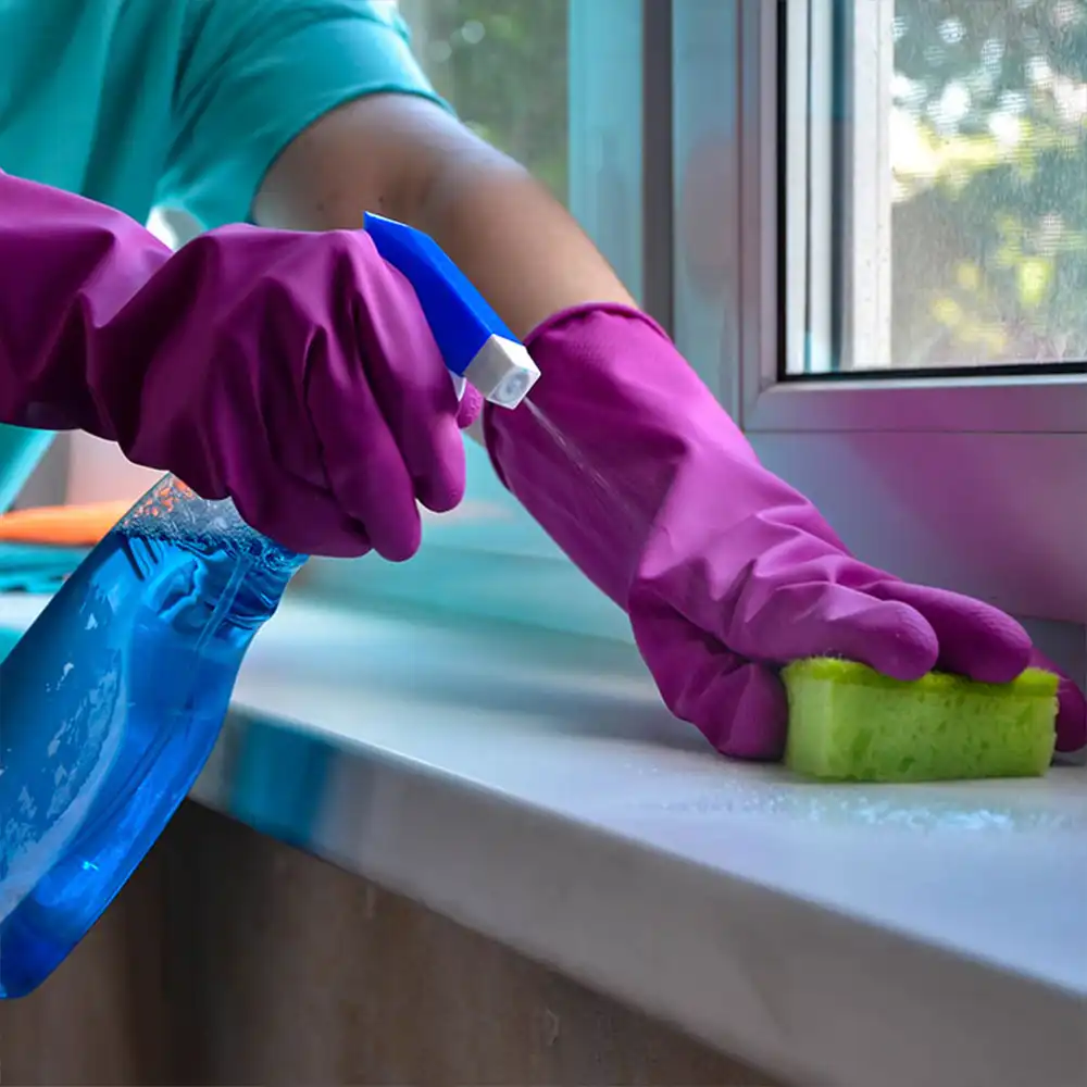 What Does an End Of Tenancy Clean Include