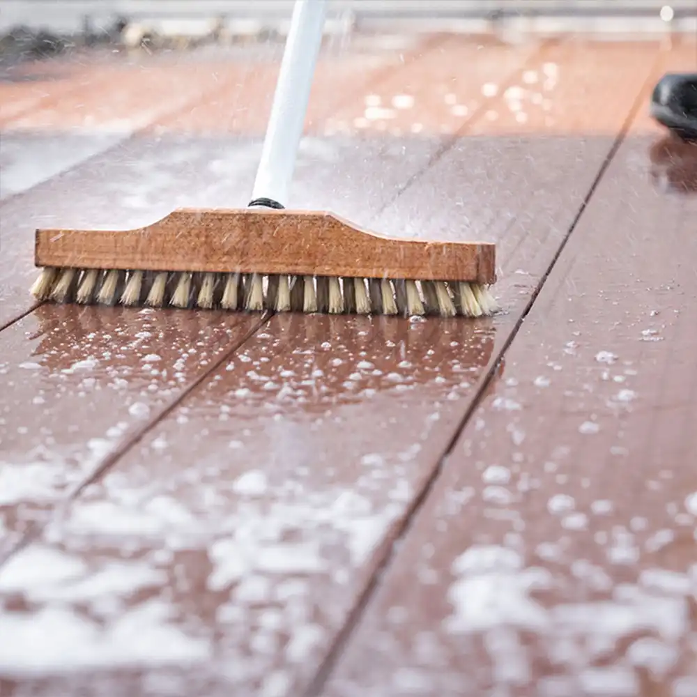 Why Have Your Decking Cleaned