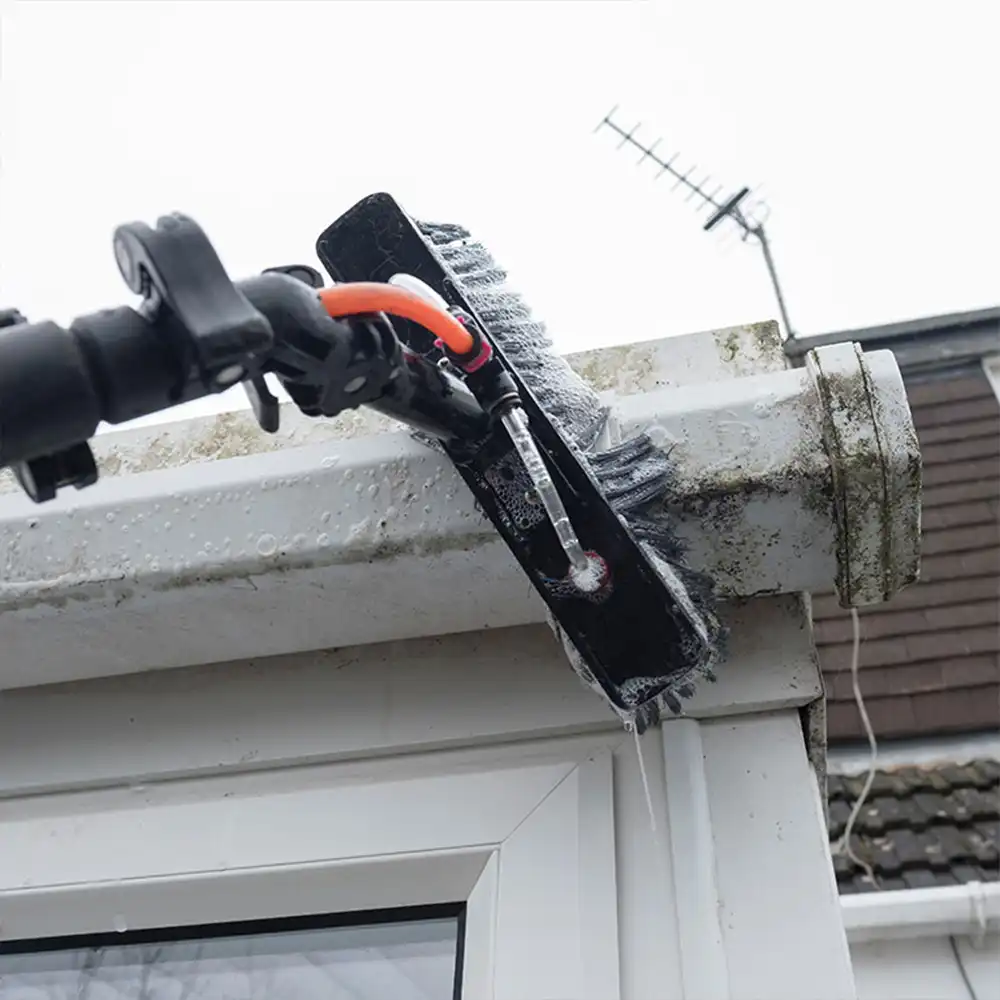 Why Have Your Fascias and Soffits Cleaned
